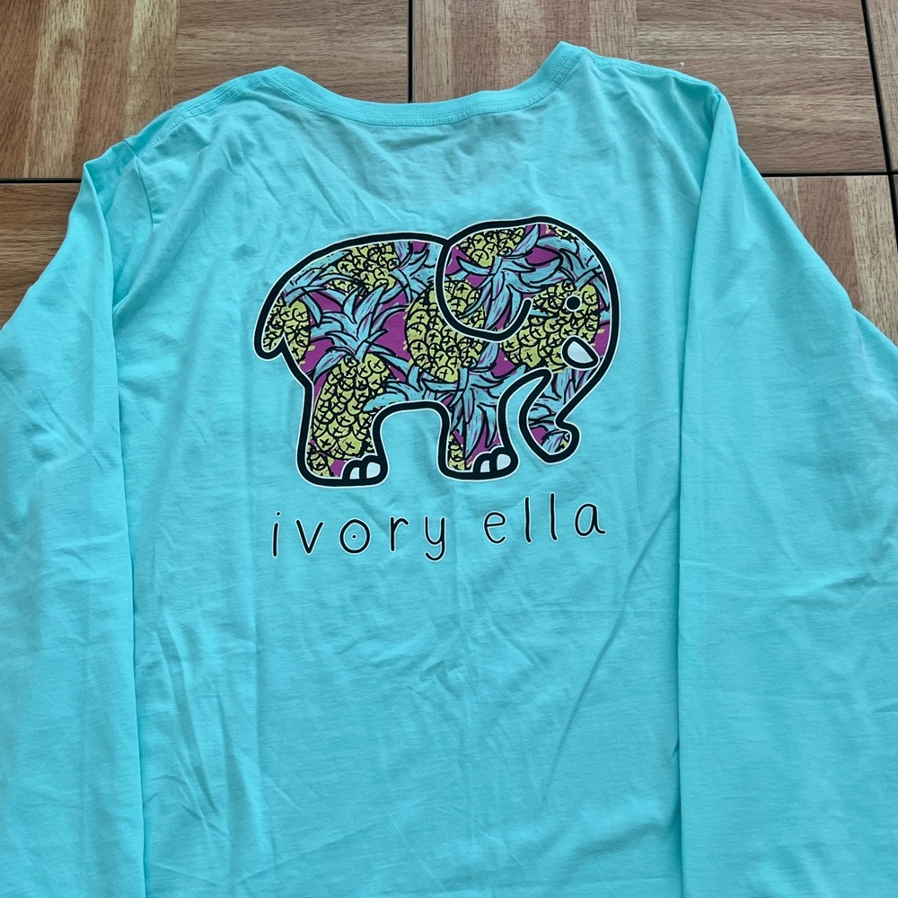 Ivory ella t shirt!